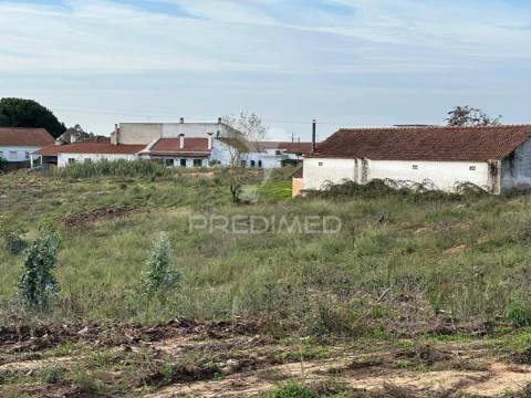 Terreno urbanizável