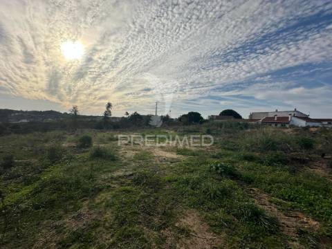 Terreno urbanizável