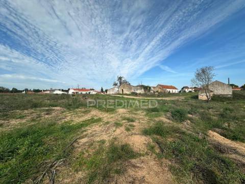 Terreno urbanizável