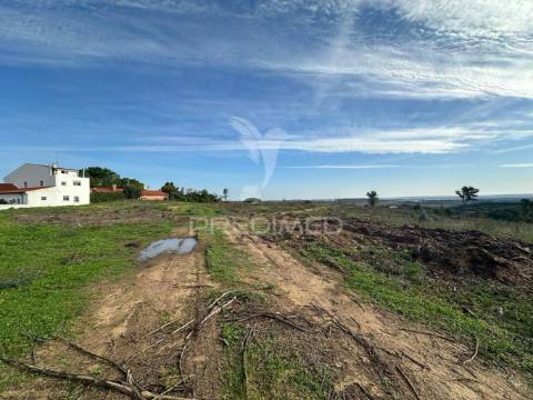 Terreno urbanizável