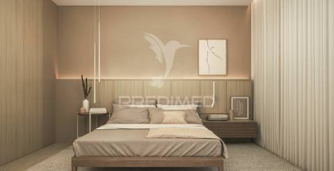 Apartamento t2duplex cond. privado (novo) - apulia ( esposende)