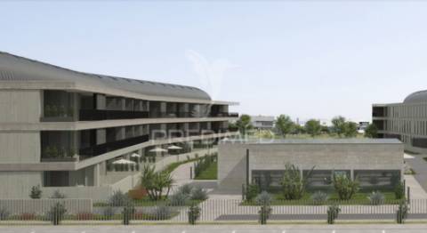 Apartamento t2duplex cond. privado (novo) - apulia ( esposende)