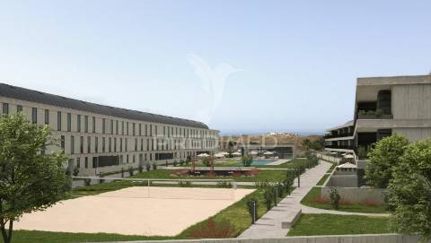 Apartamento t2duplex cond. privado (novo) - apulia ( esposende)