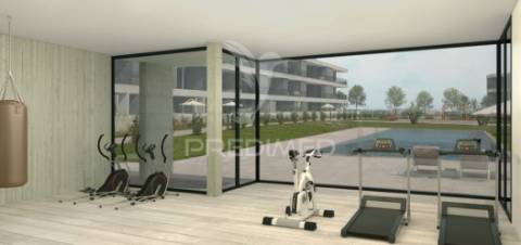 Apartamento t2duplex cond. privado (novo) - apulia ( esposende)