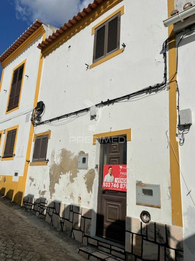 Moradia t2 em monforte