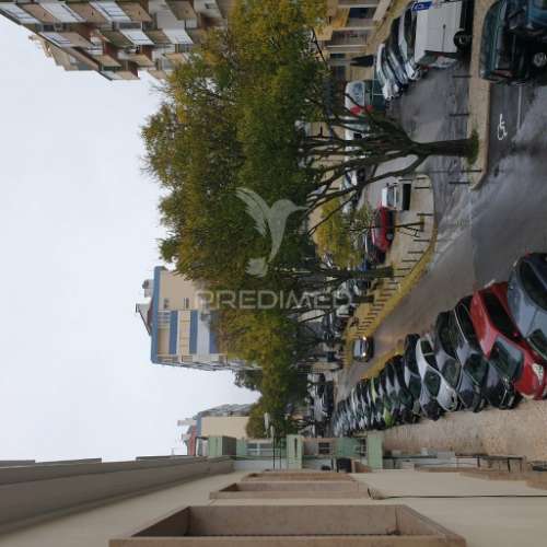 Apartamento t2 em benfica