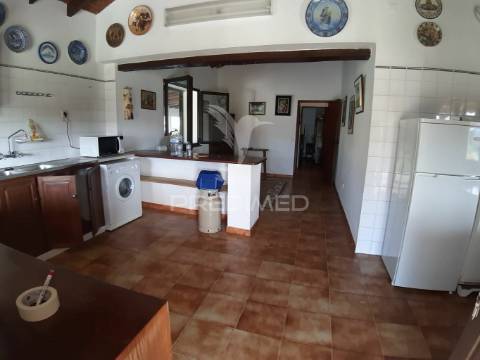 Quinta algarvia moradia t3 s. marcos da serra