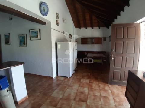 Quinta algarvia moradia t3 s. marcos da serra
