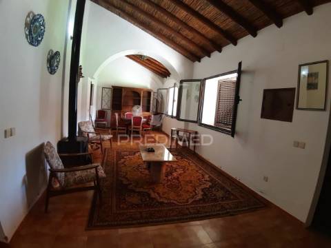 Quinta algarvia moradia t3 s. marcos da serra