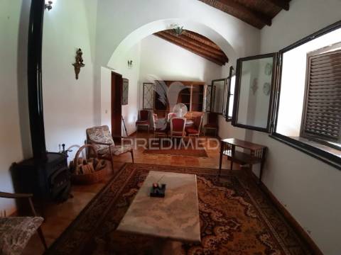 Quinta algarvia moradia t3 s. marcos da serra