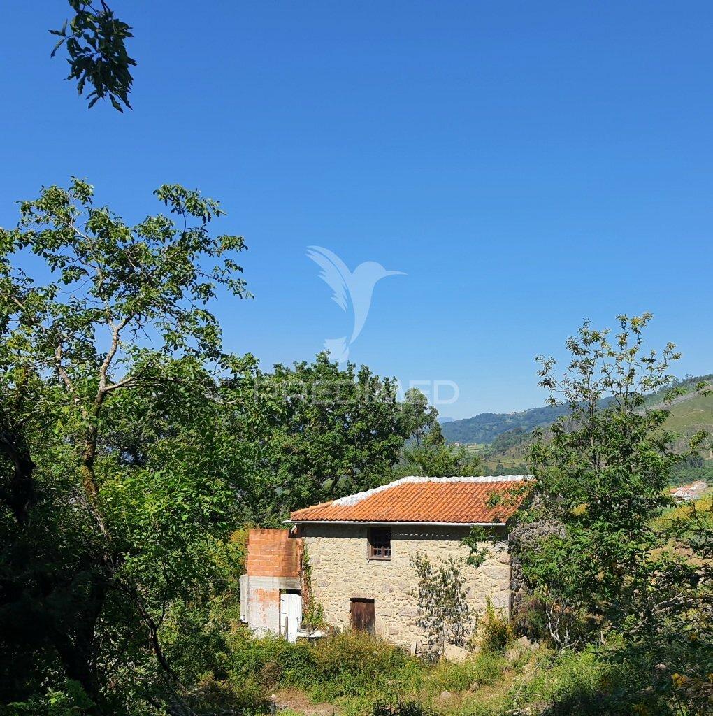 Duas quintas, uma junto da outra, em gondufe, ponte de lima
