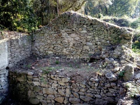 Duas quintas, uma junto da outra, em gondufe, ponte de lima