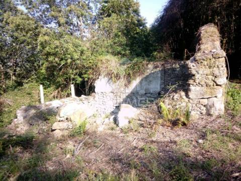 Duas quintas, uma junto da outra, em gondufe, ponte de lima