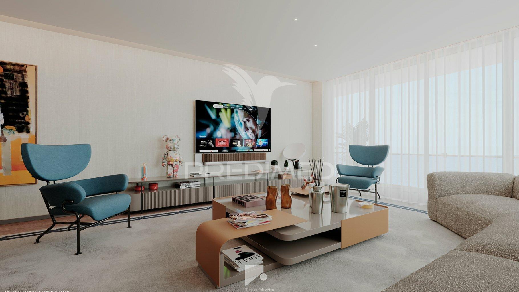 Venda apartamento t3 centro comercial  funchal centrum