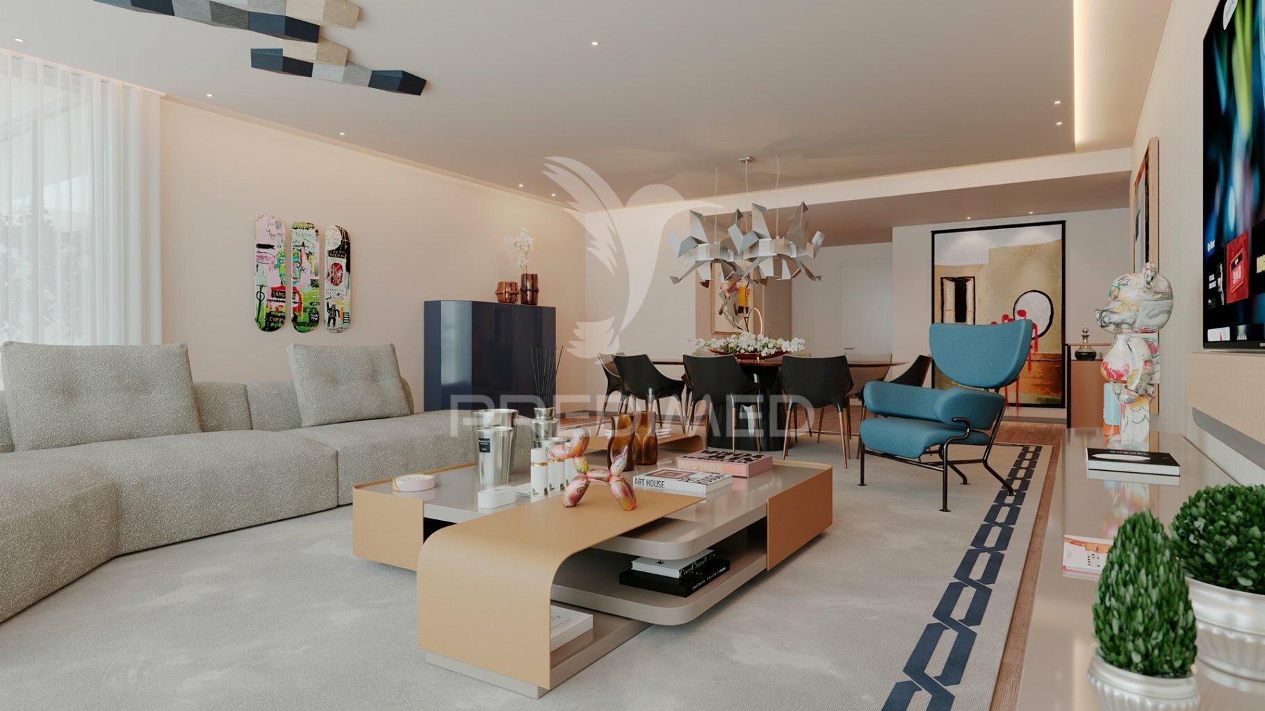 Venda apartamento t3 centro comercial  funchal centrum