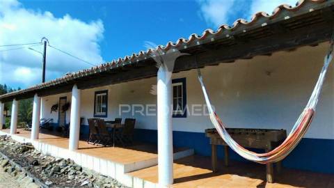 Monte alentejano e bungalow, santiago do cacém