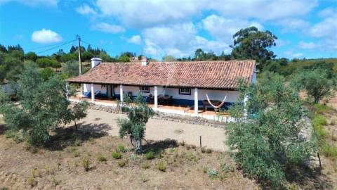 Monte alentejano e bungalow, santiago do cacém
