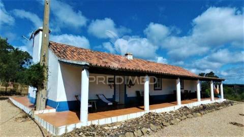 Monte alentejano e bungalow, santiago do cacém