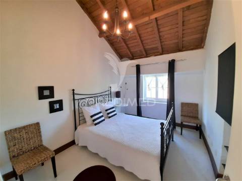 Monte alentejano e bungalow, santiago do cacém