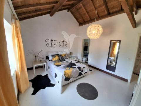 Monte alentejano e bungalow, santiago do cacém