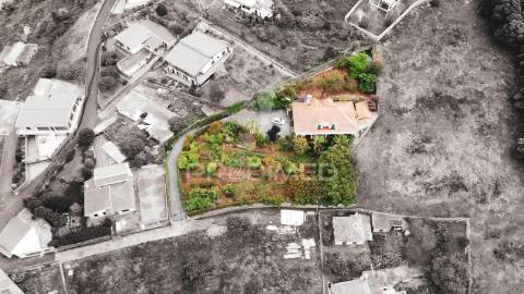 Quinta situada no caniço, santa cruz.