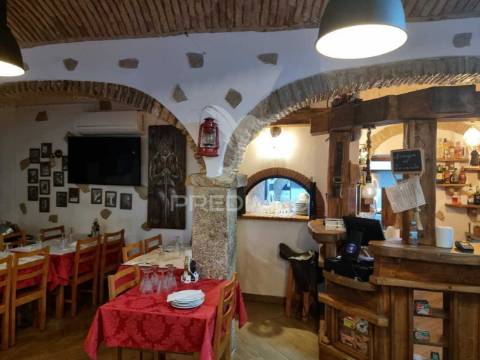 Restaurante na baixa de olhão para trespasse