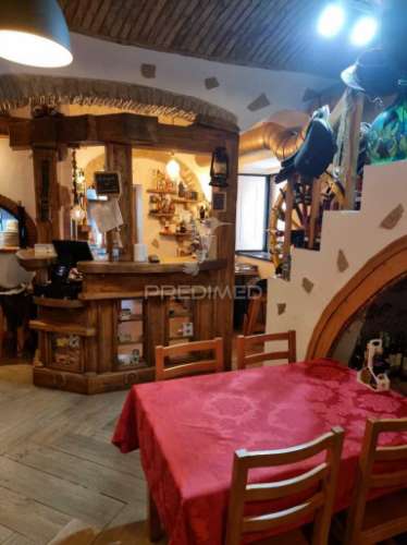 Restaurante na baixa de olhão para trespasse