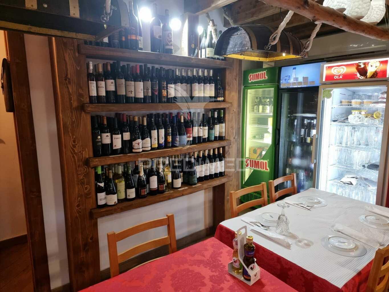 Restaurante na baixa de olhão para trespasse