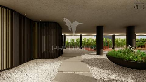 Apartamento t4 novo c/ vistas de rio, vila nova de gaia