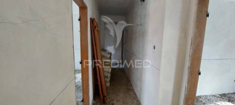 Moradia em construção em ervedal