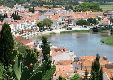 Loteamento habitacional em alcácer do sal
