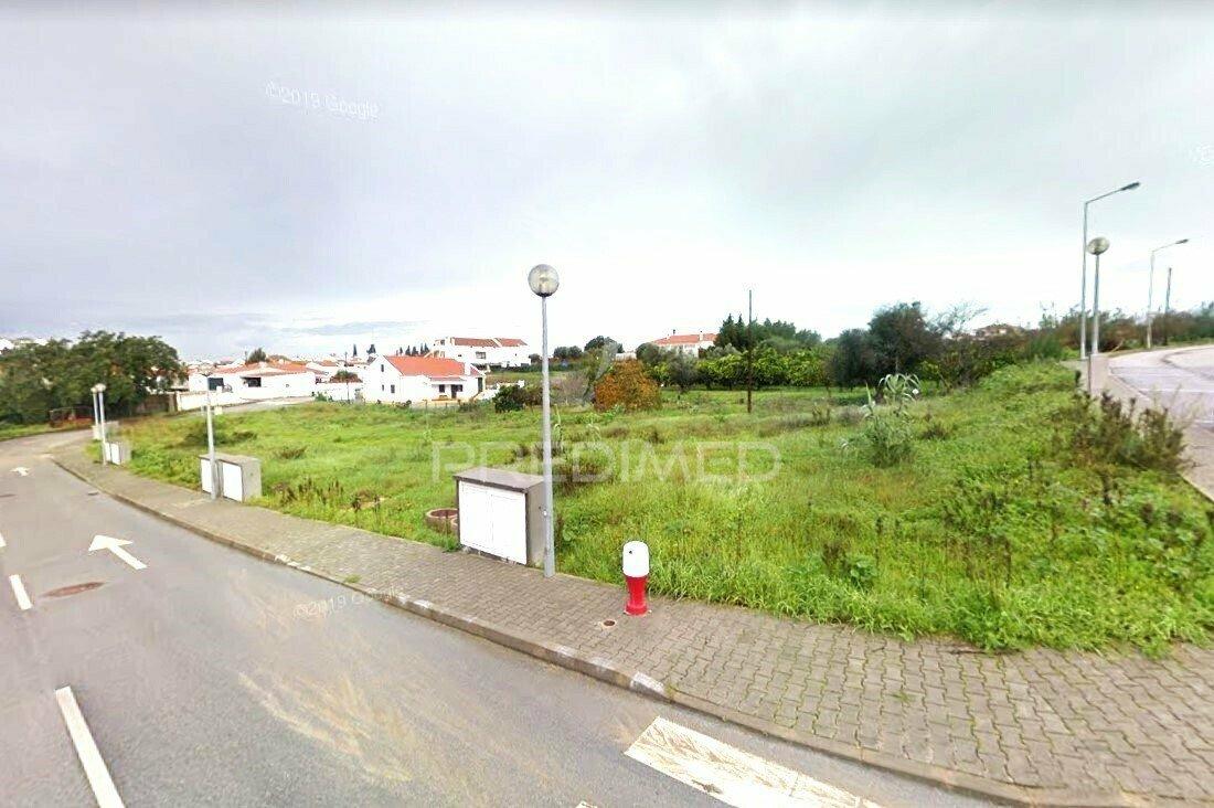 Loteamento habitacional em alcácer do sal