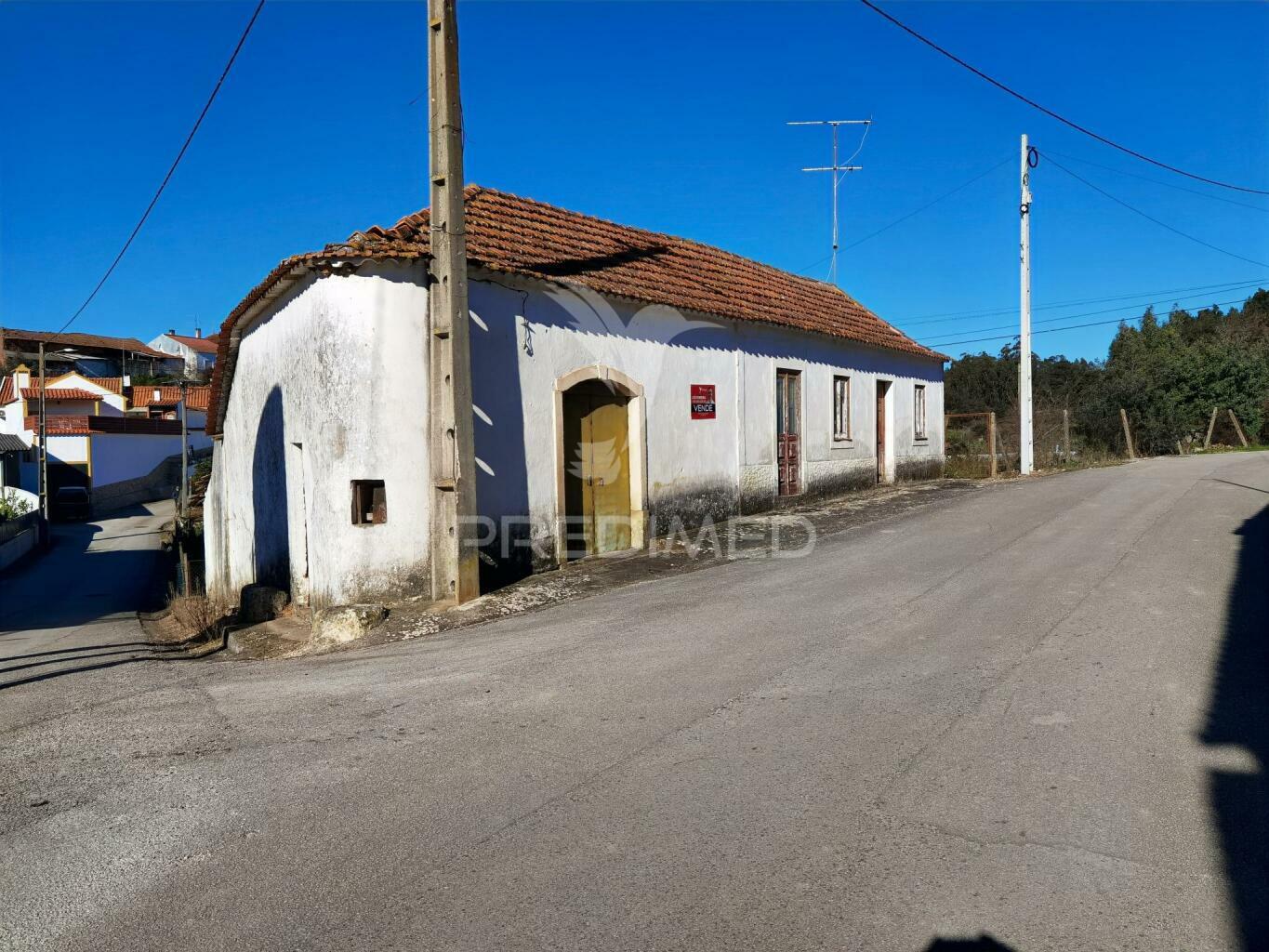 Moradia com terreno, arneiro de tremês / santarém