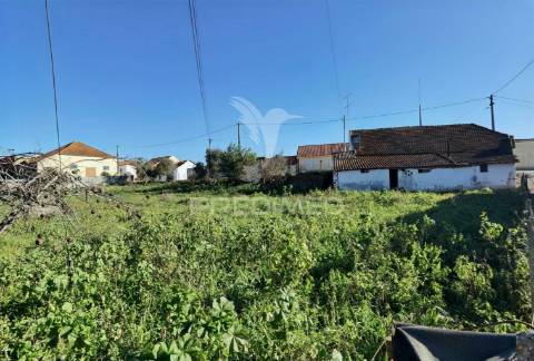 Moradia com terreno, arneiro de tremês / santarém