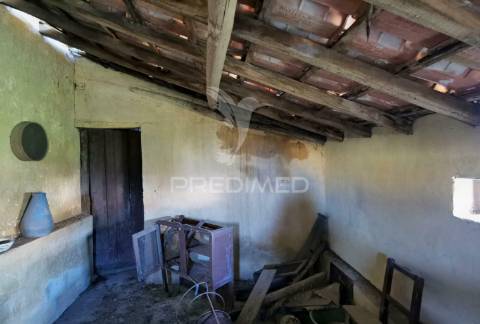 Moradia com terreno, arneiro de tremês / santarém