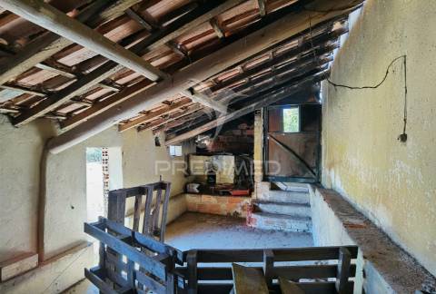 Moradia com terreno, arneiro de tremês / santarém