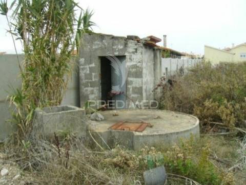 Terreno para construção