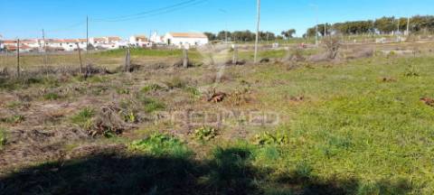 Terreno frente nacional 4. perto de montemor-o-novo