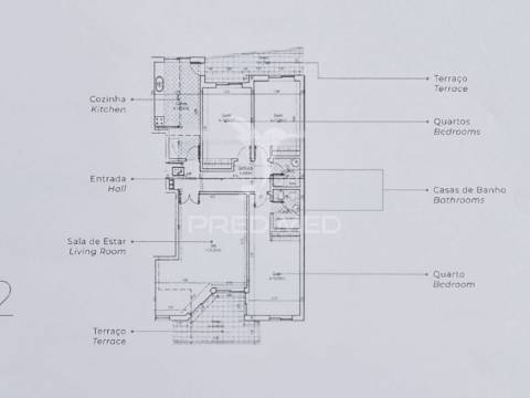 Olhão-apartamento em condomínio com piscina