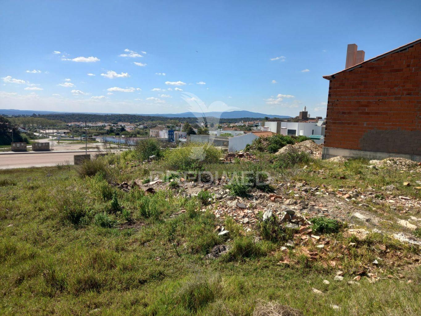 Terreno para construção