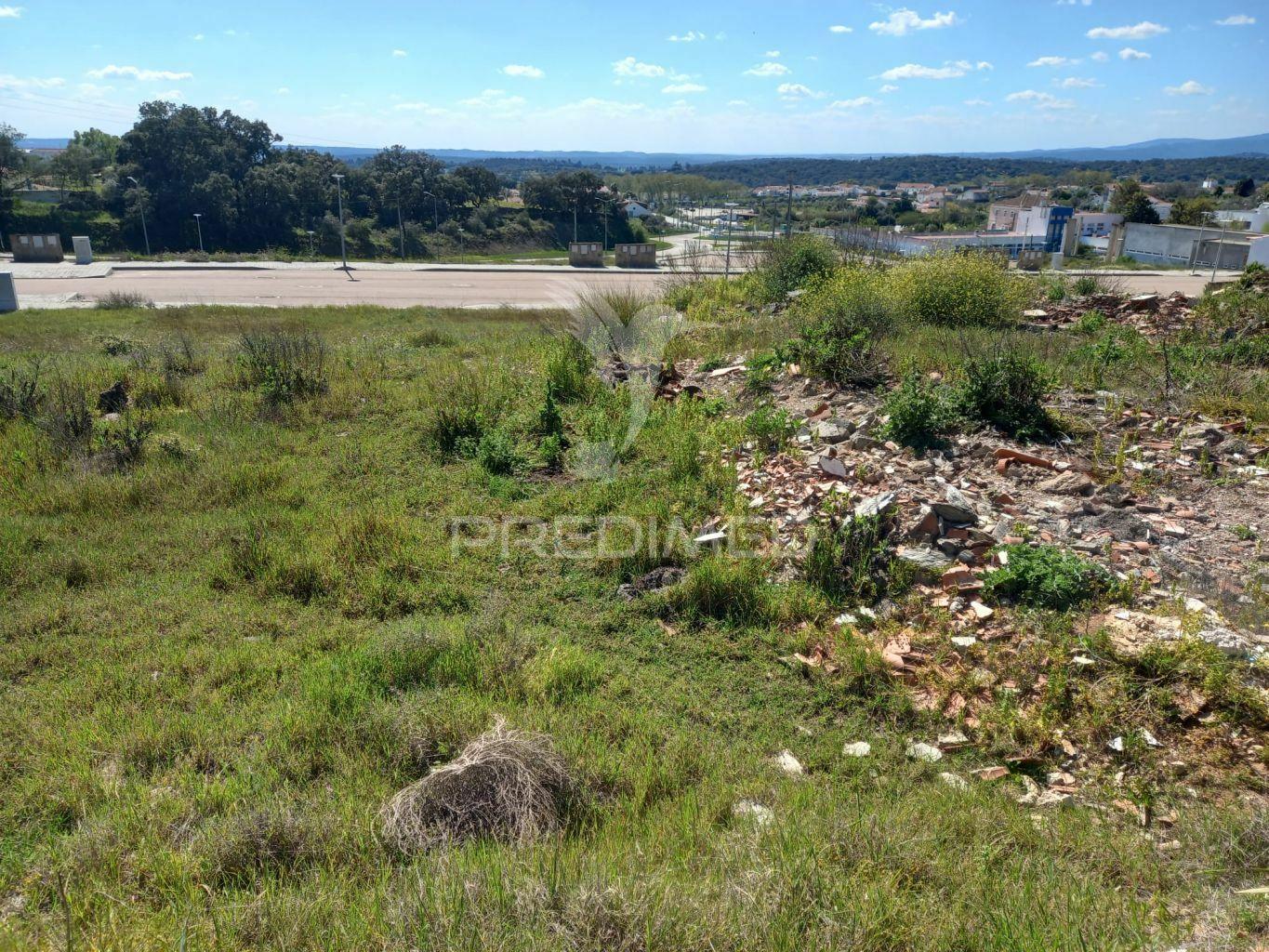 Terreno para construção