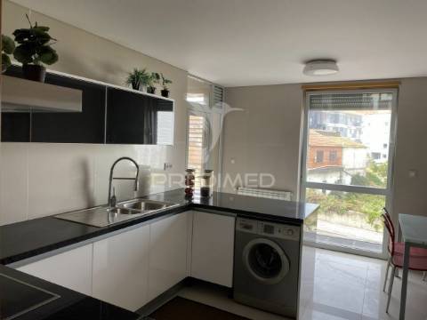 Apartamento t4 - aveiro centro
