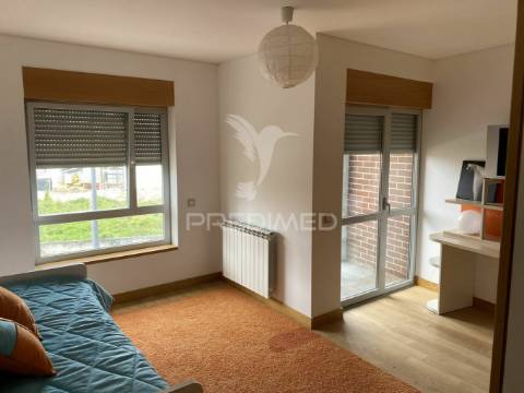 Apartamento t4 - aveiro centro