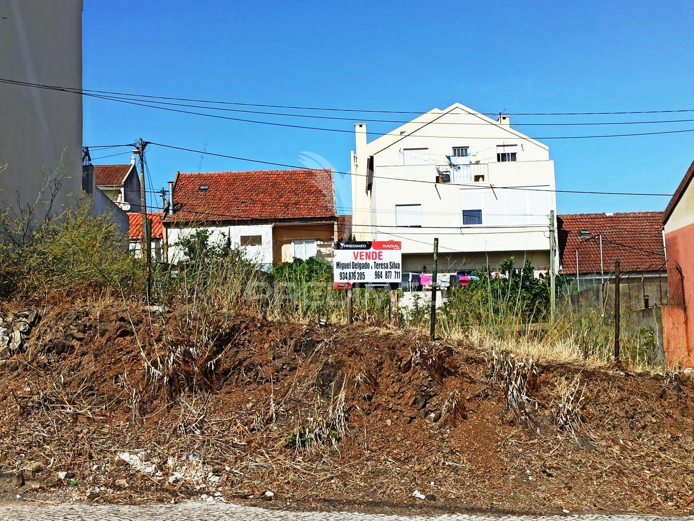 Lote 405m2 junto ao ubbo, ás portas de lisboa