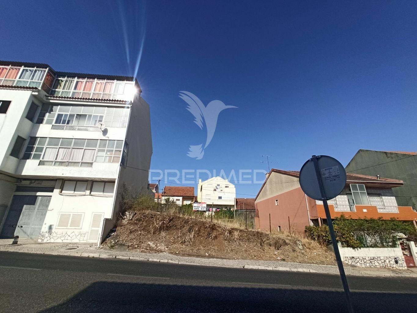 Lote 405m2 junto ao ubbo, ás portas de lisboa