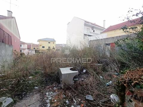 Lote 405m2 junto ao ubbo, ás portas de lisboa