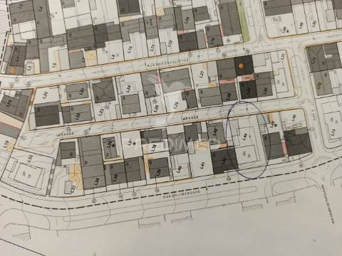 Lote 405m2 junto ao ubbo, ás portas de lisboa