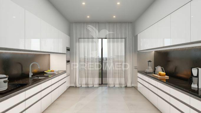 Loulé - apartamento novo com lugar de estacionamento / new apartment with parking space