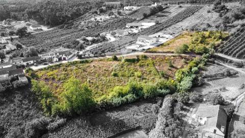 Terreno com viabilidade de construção a 7km de caldas da rainha