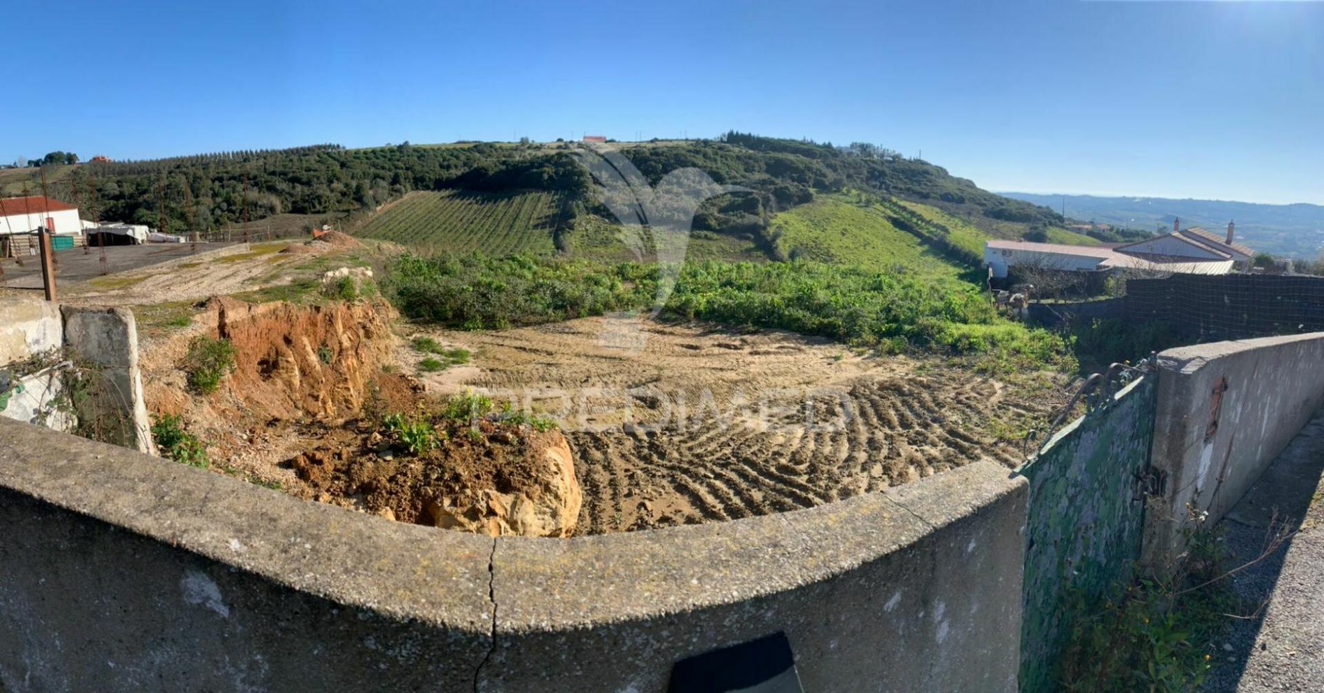 Terreno para construção com projeto aprovado